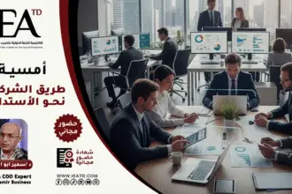 أمسية طريق الشركات نحو الاستدامة مع سمير بيزنس