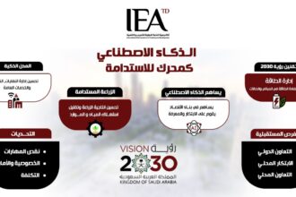 الذكاء الاصطناعي في رؤية 2030