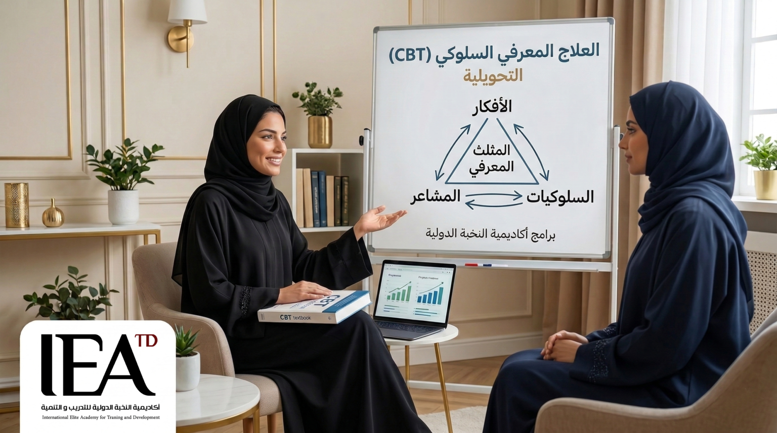 العلاح المعرفي السلوكي